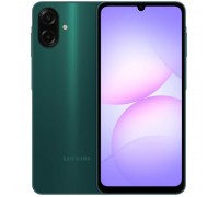 Мобільний телефон Samsung Galaxy A07 4/128Gb Green (SM-A075FZGGSEK)