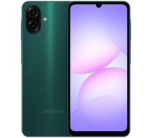 Мобільний телефон Samsung Galaxy A07 4/128Gb Green (SM-A075FZGGSEK)