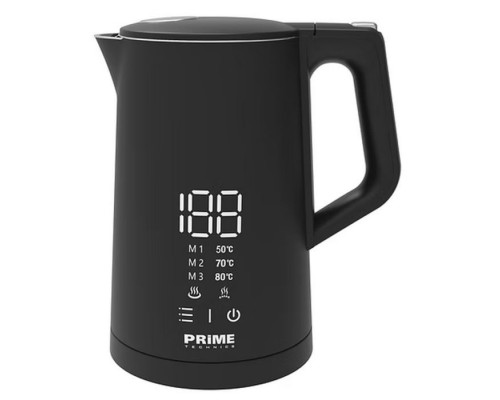 Електрочайник PRIME Technics PKD 1788 BS