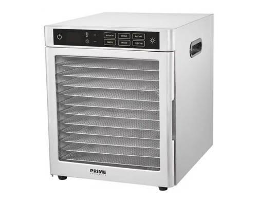 Сушка для овочів та фруктів PRIME Technics PFD 8012 SP