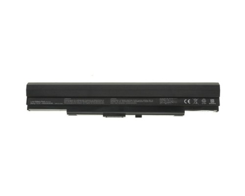 Акумулятор до ноутбука Asus A42-UL50, 4400mAh, 8cell, 14.8V, Li-ion AlSoft (A47148)
