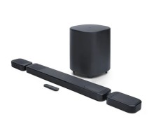 Акустична система JBL BAR 1000 (M2) Black (JBLBAR1000M2BLKEP)