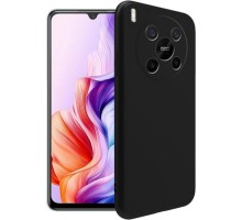 Чохол до мобільного телефона BeCover Nubia V70 Max Black (713564)