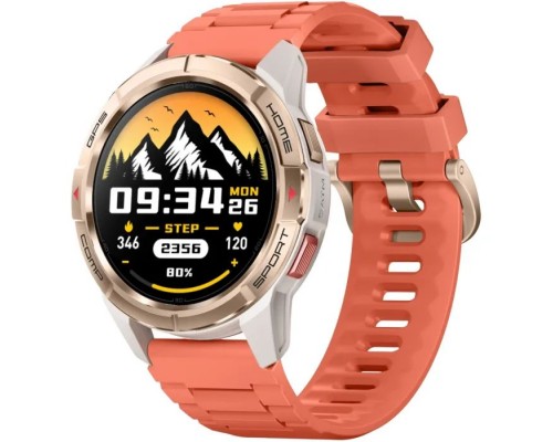 Смарт-годинник Mibro GS Active (XPAW016) Golden (1159230)