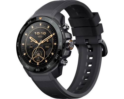 Смарт-годинник Mibro GS Explorer S 48mm Ceramic Black XPAW023OB (XPAW023OB)