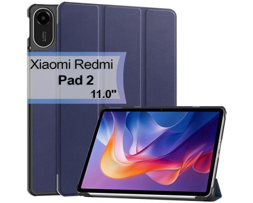 Чохол до планшета BeCover Smart Xiaomi Redmi Pad 2 11.0