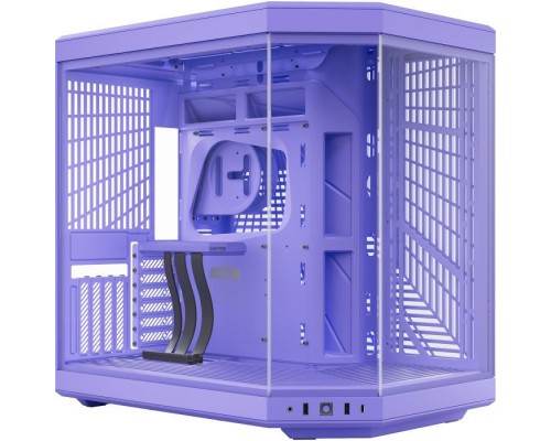 Корпус для ПК Hyte Y70 Taro Milk (CS-HYTE-Y70-TM)