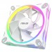 Кулер до корпусу ASUS PRIME MR120 REVERSE ARGB WHITE (90DA00L3-B09000)