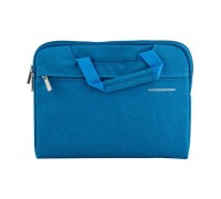 Сумка для ноутбука Modecom 11" Modecom Highfill for Ultrabook cyan (TOR-MC-HIGHFILL-11-BLU)