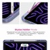 Чохол до планшета Armorstandart Y-Type PEN Samsung Galaxy Tab S10 FE+ Purple (ARM85535)