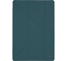 Чохол до планшета Armorstandart Y-Type PEN Samsung Galaxy Tab S9+ / S9 FE+ / S10+ Pine Green (ARM85527)