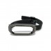 Ремінець до фітнес браслета BeCover Metal для Xiaomi Mi Smart Band 10 Black (713623)