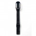 Ремінець до фітнес браслета BeCover Metal для Xiaomi Mi Smart Band 10 Black (713623)