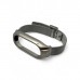 Ремінець до фітнес браслета BeCover Metal для Xiaomi Mi Smart Band 9 Silver (711979)