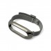 Ремінець до фітнес браслета BeCover Metal для Xiaomi Mi Smart Band 9 Silver (711979)