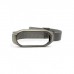 Ремінець до фітнес браслета BeCover Metal для Xiaomi Mi Smart Band 9 Silver (711979)