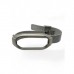 Ремінець до фітнес браслета BeCover Metal для Xiaomi Mi Smart Band 9 Silver (711979)