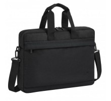 Сумка для ноутбука RivaCase 15.6" Ulsan, black (8237Black)