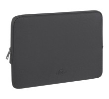 Чохол до ноутбука RivaCase 16" ECO collection Clark, black (8116BlackECO)
