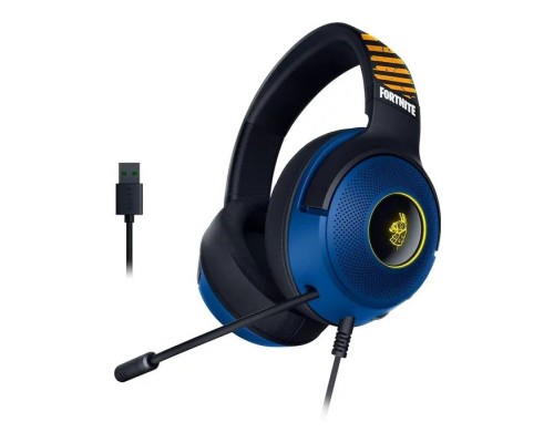 Навушники Razer Kraken V3 X Fortnite USB (RZ04-03750500-R3M1)
