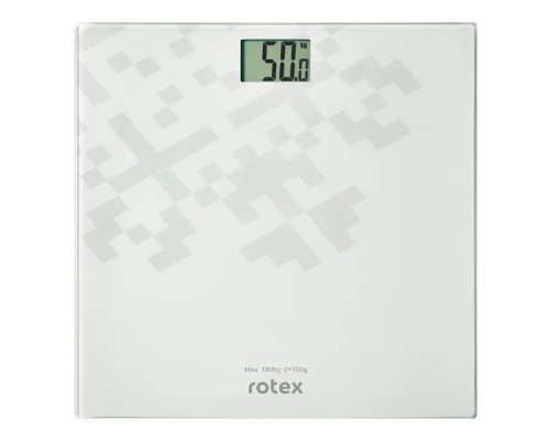 Ваги підлогові Rotex RSB09-UA