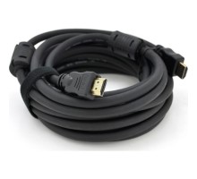Кабель мультимедійний HDMI M to HDMI M 15.0m V1.4 4K black Ritar (HDMI(M)/(M)V1.4-15m-348B/19932)