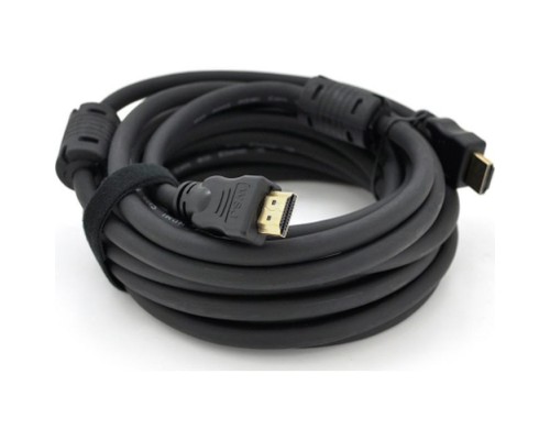 Кабель мультимедійний HDMI M to HDMI M 15.0m V1.4 4K black Ritar (HDMI(M)/(M)V1.4-15m-348B/19932)