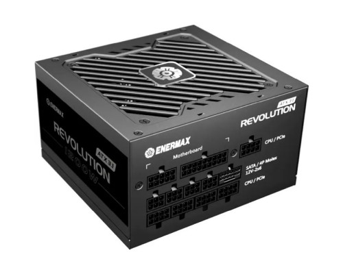 Блок живлення Enermax 1200W Revolution ATX 3.1 (ERS1200EWT-V2)