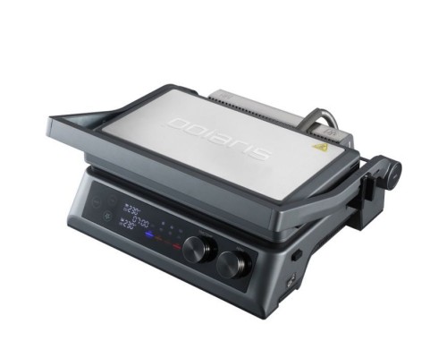 Електрогриль Polaris PGP 7003 SMOKELESS Graphite