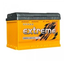 Акумулятор автомобільний Extreme 6CT-60 A (0)