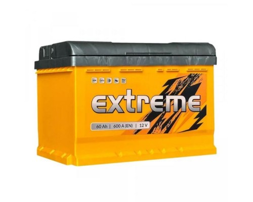 Акумулятор автомобільний Extreme 6CT-60 A (0)