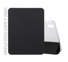 Чохол до планшета BeCover Soft TPU with Apple Pencil Holder iPad Mini 7 2024 Black (712437)