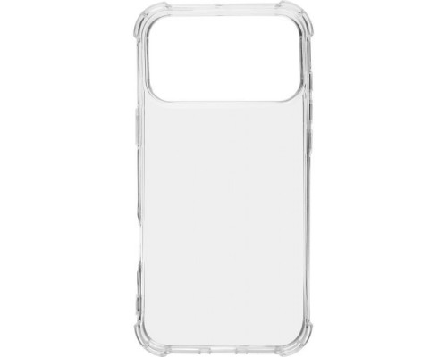 Чохол до мобільного телефона Armorstandart Air Force Apple iPhone 17 Pro Max Clear (ARM86738)