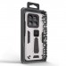 Чохол до мобільного телефона Armorstandart Proover Motorola Edge 60 Pro 5G Grey (ARM86030)