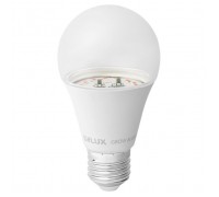 Лампочка Delux GROW BL 60N 11 Вт_230В E27 (90023253)