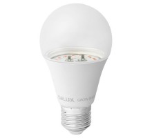 Лампочка Delux GROW BL 60N 11 Вт_230В E27 (90023253)
