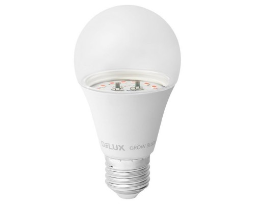 Лампочка Delux GROW BL 60N 11 Вт_230В E27 (90023253)