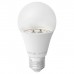 Лампочка Delux GROW BL 60N 11 Вт_230В E27 (90023253)