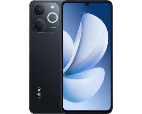 Мобільний телефон realme Note 70 4/128GB Obsidian Black