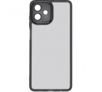 Чохол до мобільного телефона Armorstandart Shade Samsung A07 4G Black (ARM87070)