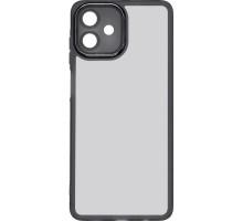 Чохол до мобільного телефона Armorstandart Shade Samsung A07 4G Black (ARM87070)