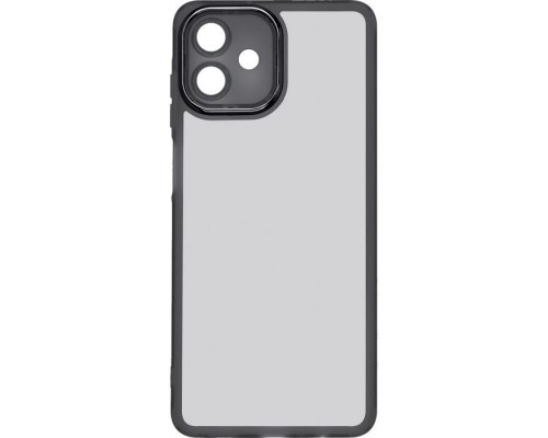 Чохол до мобільного телефона Armorstandart Shade Samsung A07 4G Black (ARM87070)