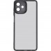 Чохол до мобільного телефона Armorstandart Shade Samsung A07 4G Black (ARM87070)