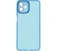 Чохол до мобільного телефона Armorstandart Shade Samsung A07 4G Blue (ARM87071)