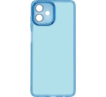 Чохол до мобільного телефона Armorstandart Shade Samsung A07 4G Blue (ARM87071)