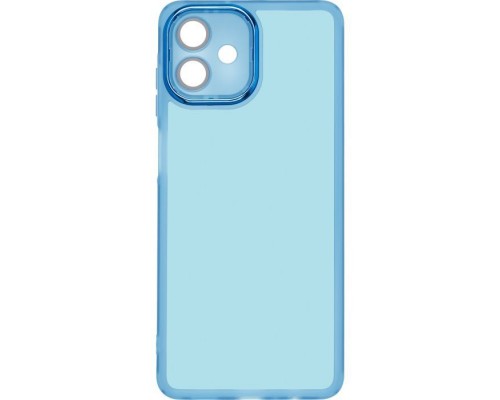 Чохол до мобільного телефона Armorstandart Shade Samsung A07 4G Blue (ARM87071)
