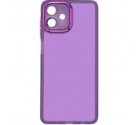 Чохол до мобільного телефона Armorstandart Shade Samsung A07 4G Dark Violet (ARM87073)