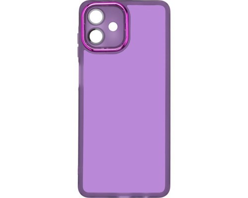 Чохол до мобільного телефона Armorstandart Shade Samsung A07 4G Dark Violet (ARM87073)