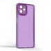 Чохол до мобільного телефона Armorstandart Shade Samsung A07 4G Dark Violet (ARM87073)