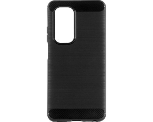 Чохол до мобільного телефона ColorWay TPU Сarbon Oppo A5 Black (CW-CTCbOA5-BK)